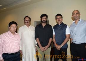 Prabhas Meets Top Politicians Photos  photo 7
