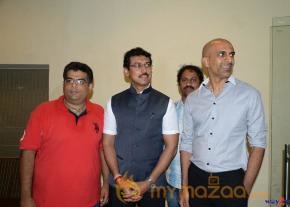 Prabhas Meets Top Politicians Photos  photo 5