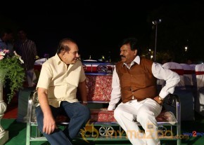 Prathani Rama Krishna Goud Son's Wedding Reception Photos  photo 11