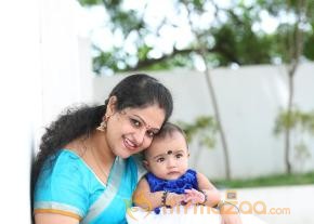 Raasi's Daughter Rithima Photos  photo 3