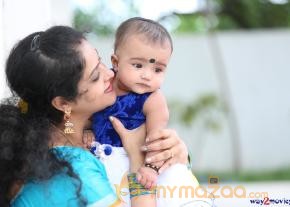 Raasi's Daughter Rithima Photos 