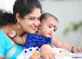 Raasi's Daughter Rithima Photos  photo 2