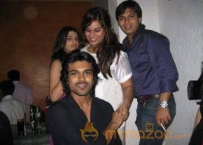 Ramcharan Upasana Rare Unseen Photos photo 5