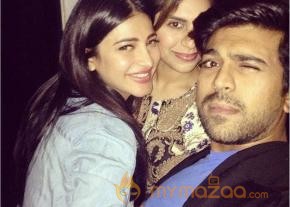 Ramcharan Upasana Rare Unseen Photos photo 3