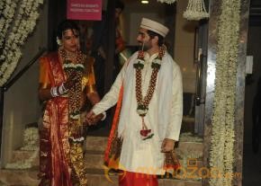 Sameera Reddy Wedding Photos 