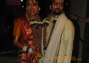 Sameera Reddy Wedding Photos  photo 13