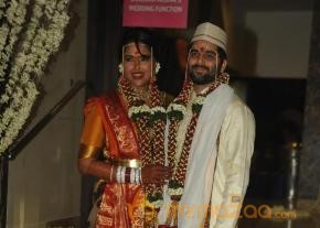 Sameera Reddy Wedding Photos  photo 2
