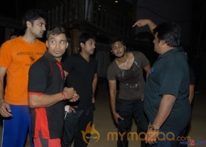 Telugu Warriors Team Practice Photos Gallery  photo 13