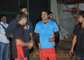 Telugu Warriors Team Practice Photos Gallery  photo 72