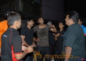 Telugu Warriors Team Practice Photos Gallery  photo 78