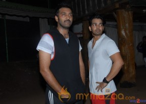 Telugu Warriors Team Practice Photos Gallery  photo 20