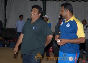 Telugu Warriors Team Practice Photos Gallery  photo 57