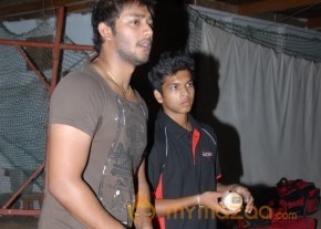 Telugu Warriors Team Practice Photos Gallery  photo 26