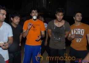 Telugu Warriors Team Practice Photos Gallery  photo 16