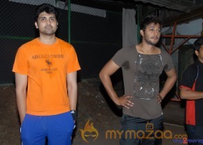 Telugu Warriors Team Practice Photos Gallery  photo 76