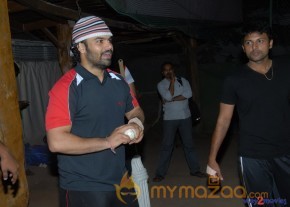 Telugu Warriors Team Practice Photos Gallery  photo 18