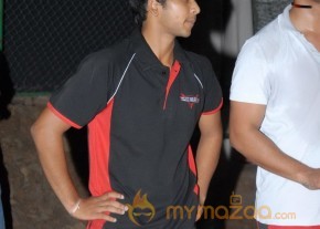 Telugu Warriors Team Practice Photos Gallery  photo 9