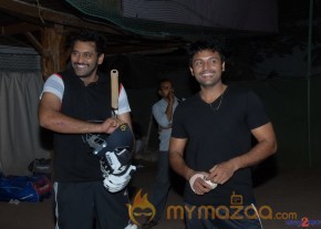 Telugu Warriors Team Practice Photos Gallery  photo 38