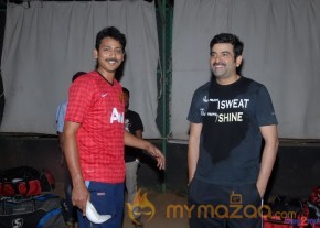 Telugu Warriors Team Practice Photos Gallery  photo 49