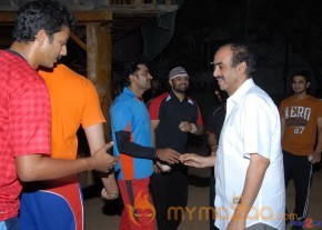 Telugu Warriors Team Practice Photos Gallery  photo 6
