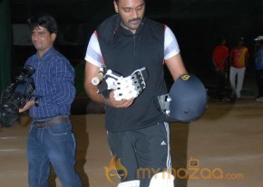 Telugu Warriors Team Practice Photos Gallery  photo 37