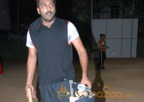 Telugu Warriors Team Practice Photos Gallery  photo 63