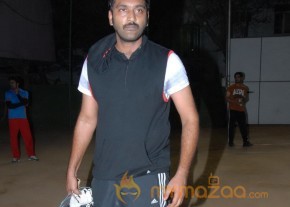 Telugu Warriors Team Practice Photos Gallery  photo 59