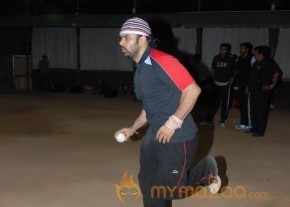 Telugu Warriors Team Practice Photos Gallery  photo 48