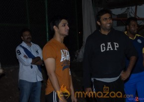 Telugu Warriors Team Practice Photos Gallery  photo 27