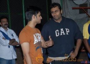 Telugu Warriors Team Practice Photos Gallery  photo 34