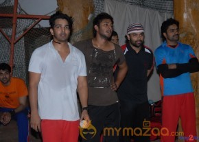 Telugu Warriors Team Practice Photos Gallery  photo 50