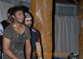 Telugu Warriors Team Practice Photos Gallery  photo 47