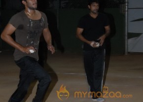 Telugu Warriors Team Practice Photos Gallery  photo 75