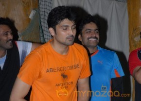 Telugu Warriors Team Practice Photos Gallery  photo 79