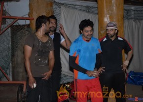 Telugu Warriors Team Practice Photos Gallery  photo 15