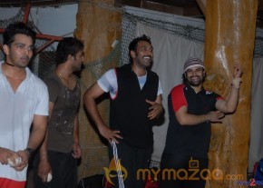 Telugu Warriors Team Practice Photos Gallery  photo 68