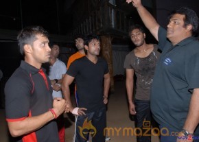 Telugu Warriors Team Practice Photos Gallery  photo 77