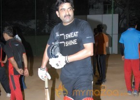 Telugu Warriors Team Practice Photos Gallery  photo 42