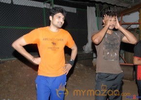 Telugu Warriors Team Practice Photos Gallery  photo 24