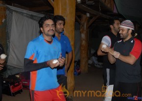 Telugu Warriors Team Practice Photos Gallery  photo 21