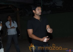 Telugu Warriors Team Practice Photos Gallery  photo 71