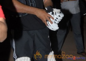 Telugu Warriors Team Practice Photos Gallery 