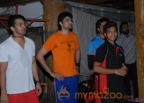 Telugu Warriors Team Practice Photos Gallery  photo 4