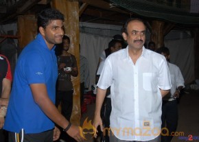 Telugu Warriors Team Practice Photos Gallery  photo 80