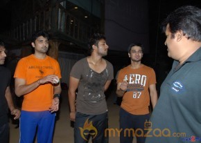 Telugu Warriors Team Practice Photos Gallery  photo 43