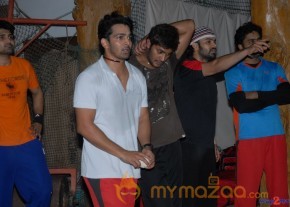 Telugu Warriors Team Practice Photos Gallery  photo 74