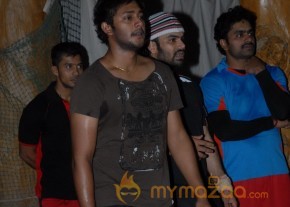 Telugu Warriors Team Practice Photos Gallery  photo 52