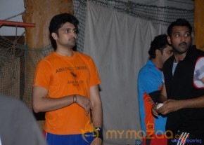 Telugu Warriors Team Practice Photos Gallery  photo 55