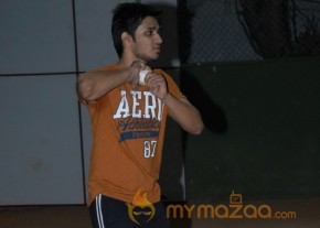 Telugu Warriors Team Practice Photos Gallery  photo 17