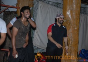 Telugu Warriors Team Practice Photos Gallery  photo 58